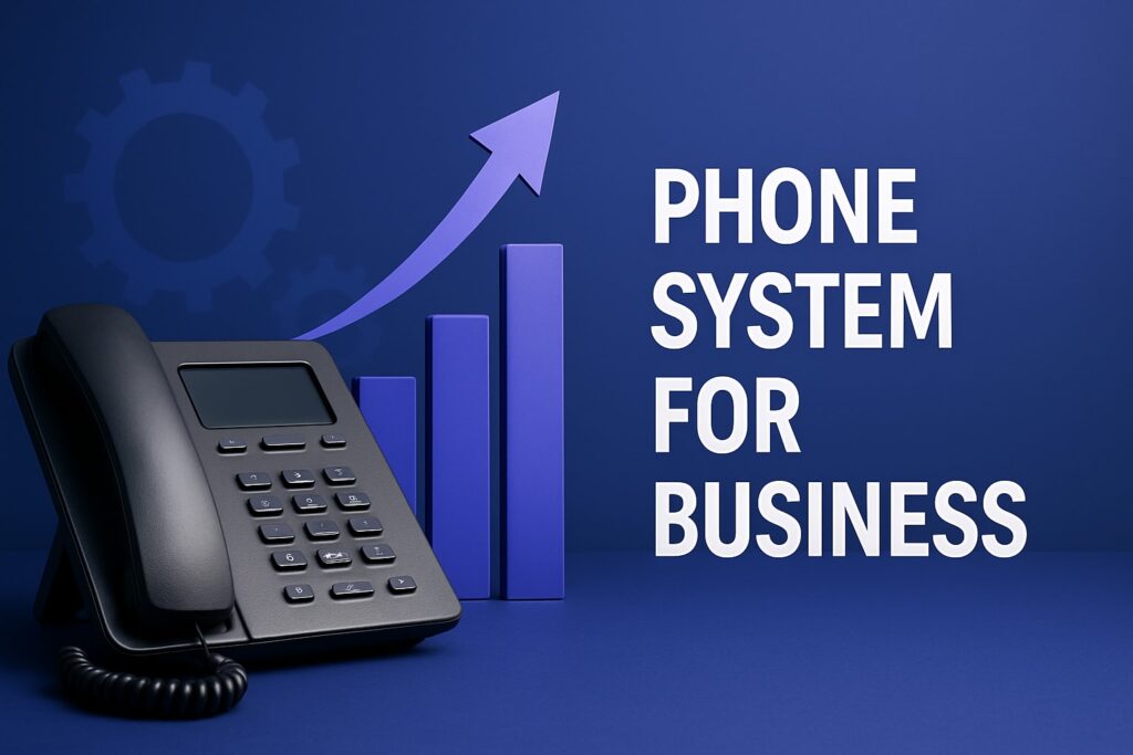 7 Top Phone System for Business Solutions in 2026