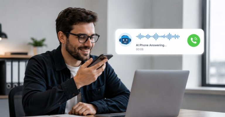 AI Phone Answering: How It Works and What to Expect