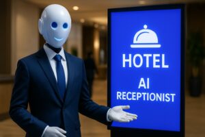AI Receptionist for Hotels Guide Everything You Need to Know 2026