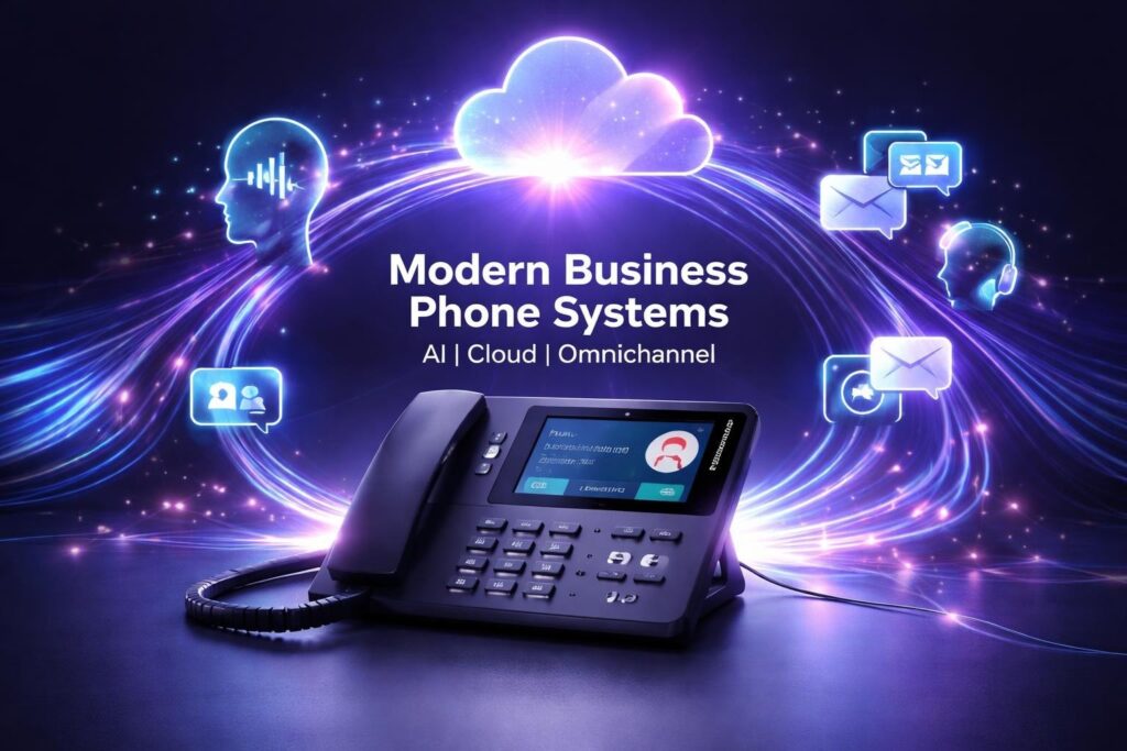 Business Phone System Ireland Modern Solutions for SMBs