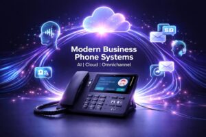 Business Phone System Ireland Modern Solutions for SMBs