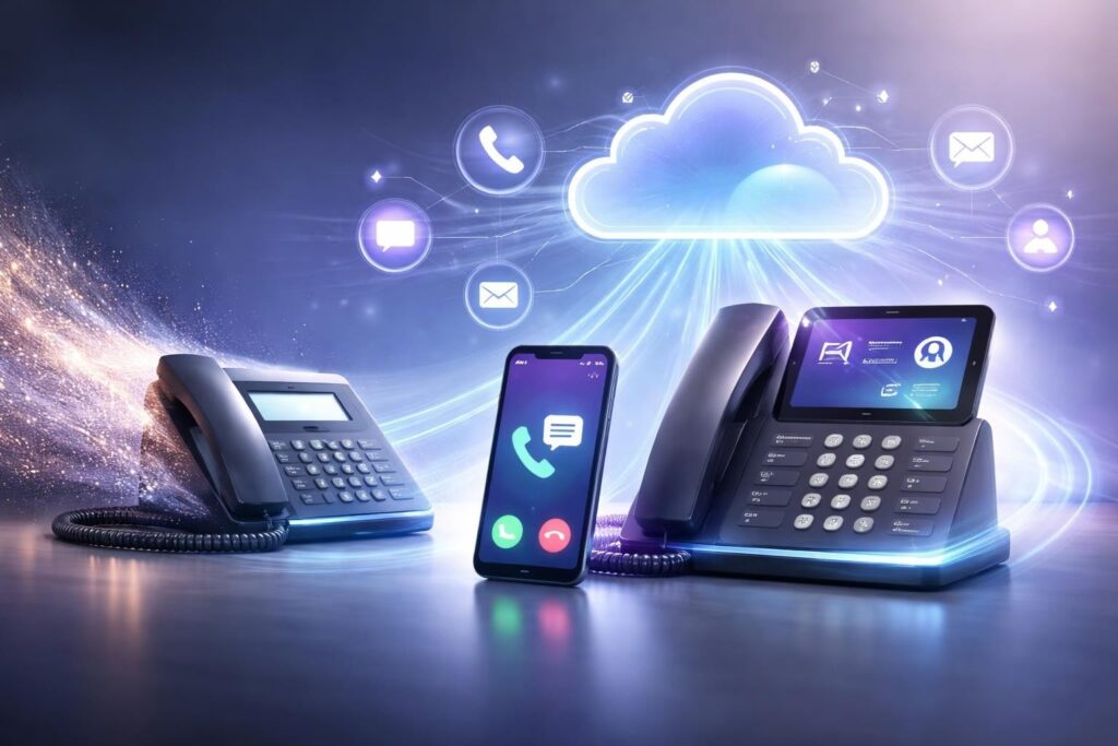 Cloud Based Phone System A Complete Guide for 2026