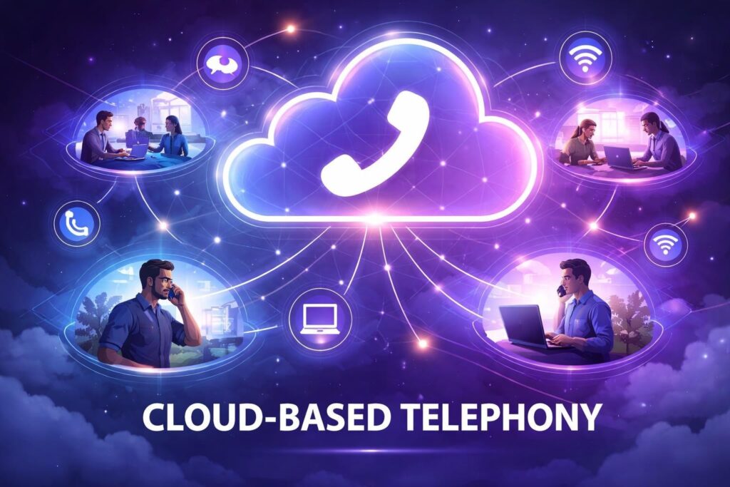 Cloud Based Telephony Transform Your Business in 2026