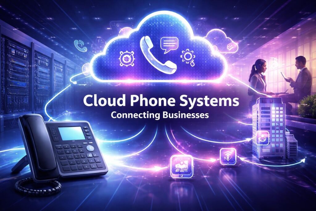 Cloud Phone Systems Modern Business Telephony Explained