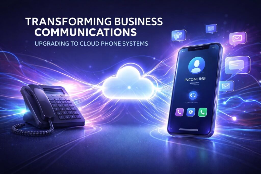 New Business Phone System Guide for Irish SMBs 2026