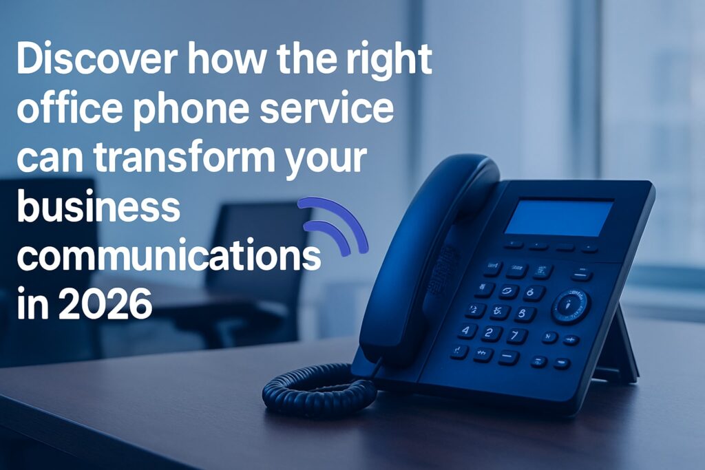 Office Phone Service Guide Your Essential Handbook 2026
