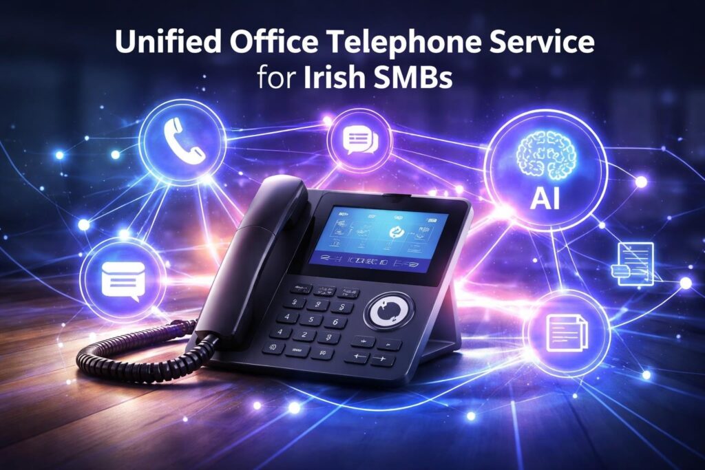 Office Telephone Service A Complete Guide for 2026