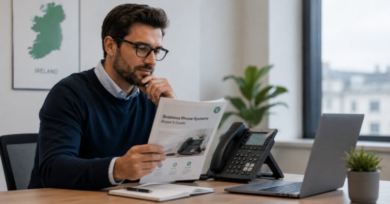 Phone Systems Ireland: A Buyer’s Guide for Irish SMBs