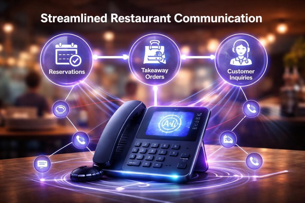 Phone Systems for Restaurants Complete 2026 Guide