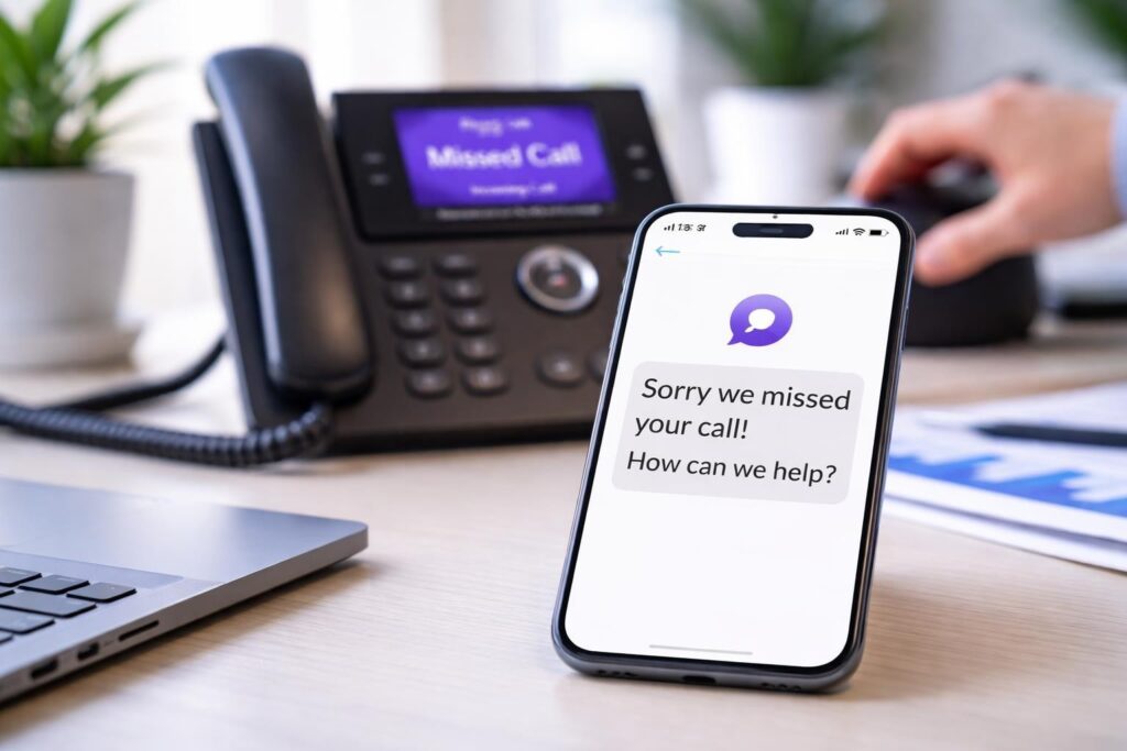 Text Message for Missed Calls A Complete Guide