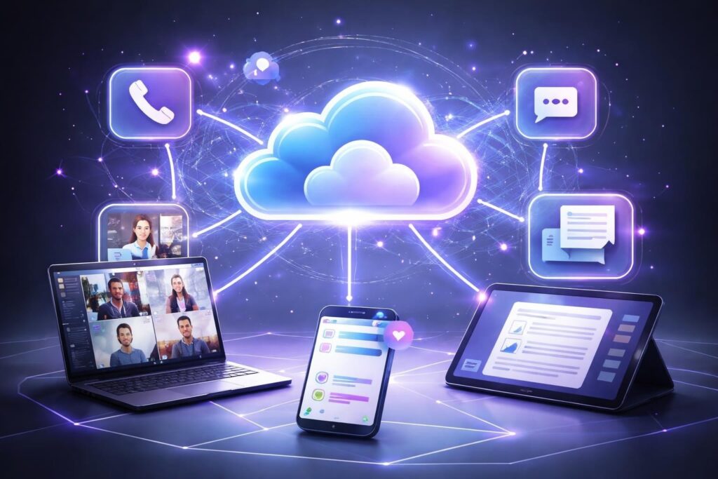 UCaaS Explained Modern Business Communications in 2026