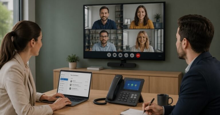UCaaS Explained- What It Means for Irish Businesses