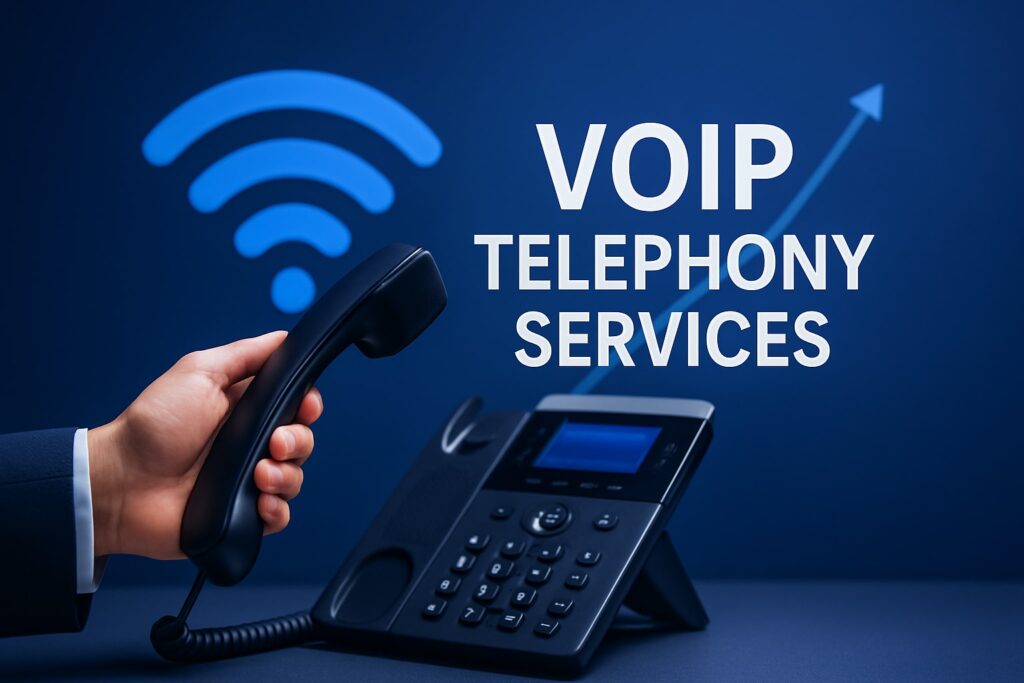 VoIP Telephony Services Guide Your 2026 Success Blueprint