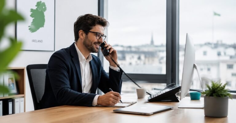 VoIP Telephony Services in Ireland- A Complete Guide for SMBs