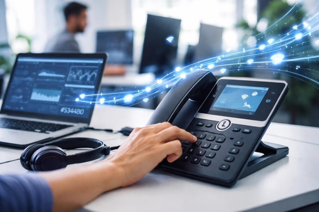Voice Over IP Business Phone Complete Guide for 2026