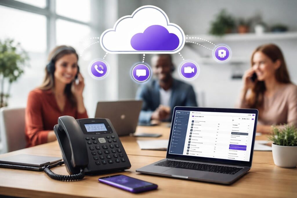 Business Cloud Phone Systems Modern Solutions for SMBs