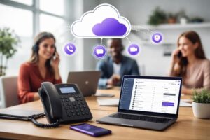 Business Cloud Phone Systems Modern Solutions for SMBs