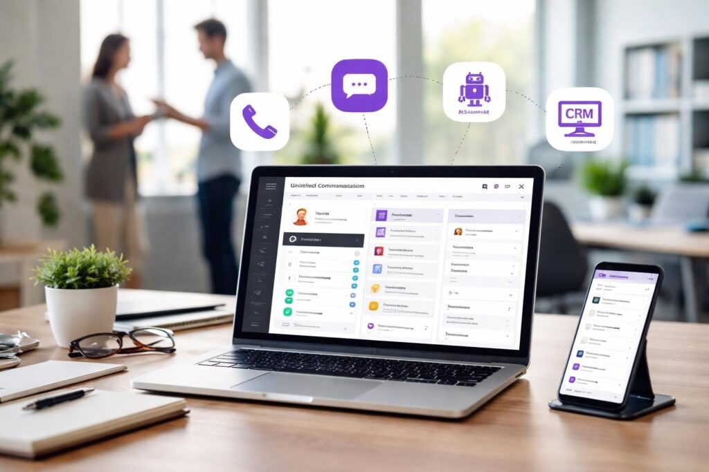 Business Communications Systems for Modern Companies