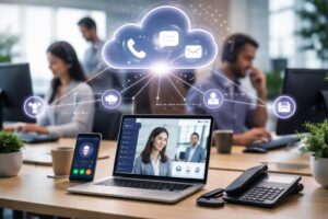 Cloud Phone Service Modern Telephony for Irish SMBs