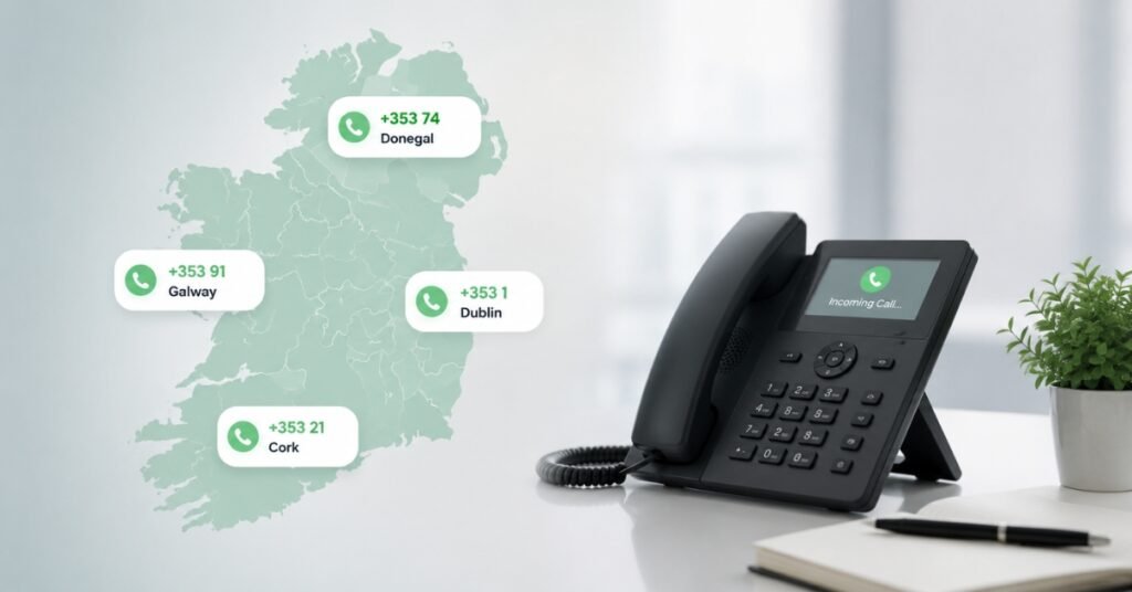 Office Phone Numbers: A Complete Guide for Irish SMBs