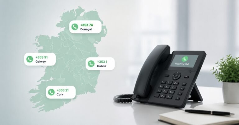 Office Phone Numbers: A Complete Guide for Irish SMBs