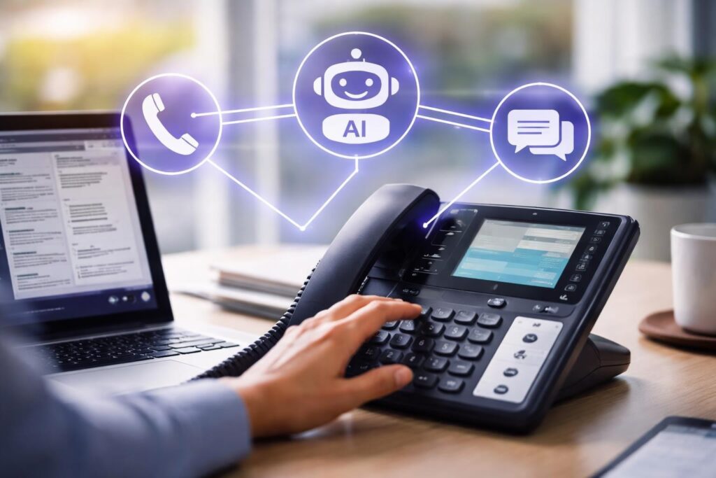 Phone Business Line Essential Guide for Irish SMBs