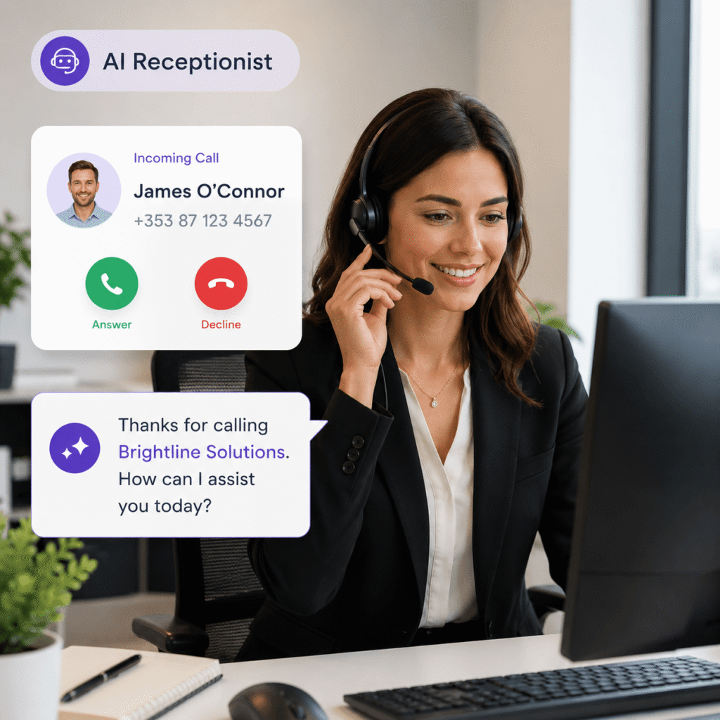 ai-receptionist