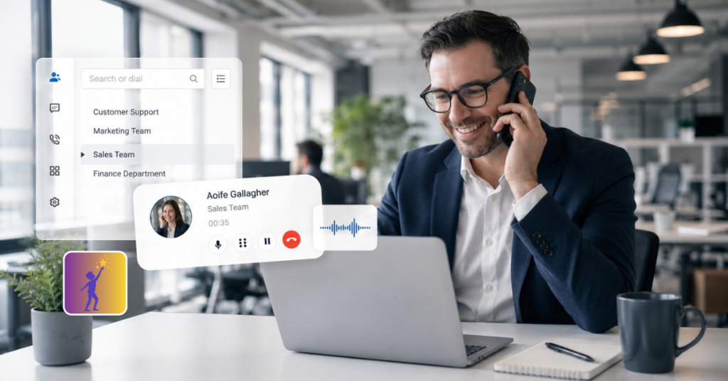 Enterprise Calling Software in Ireland: What Growing Businesses Need to Know
