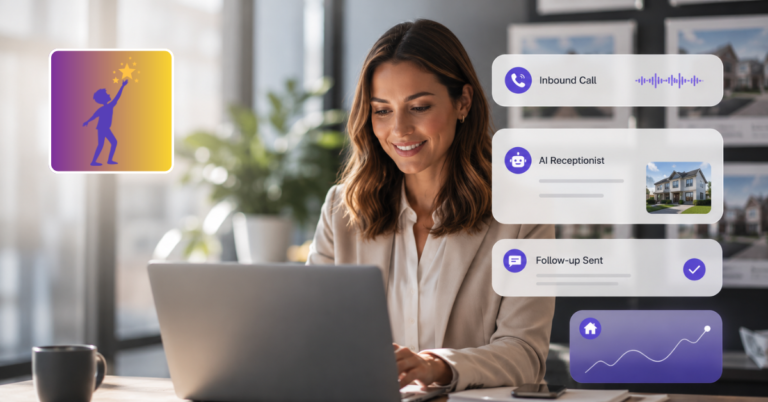 Irish estate agents handle enquiries, after-hours calls, and negotiator visibility without missing deals.