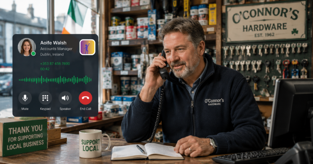 Upgrade your landline to VoIP in Ireland